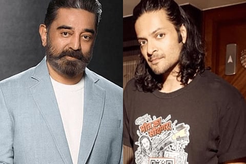 Ali Fazal calls working with Kamal Haasan in Thug Life a dream come true