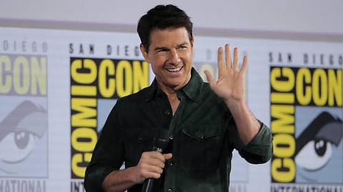 Tom Cruise returns to CinemaCon, continuing Ethan Hunt’s legacy in Mission Impossible – The Final Reckoning