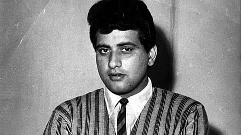 Manoj Kumar