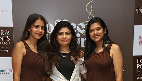 A morning brew of fun and festivities