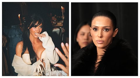 Bianca reportedly did not respond to Kim's offer to talk