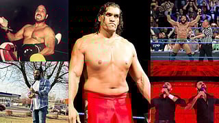 Top 5 Indian WWE superstars who made wrestling history