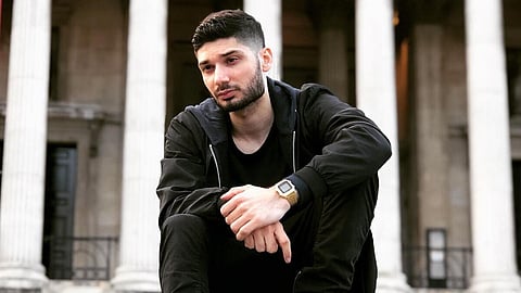 This latest track by KR$NA, is a cross-border rap collaboration celebrating Asian hip-hop’s unity and global rise