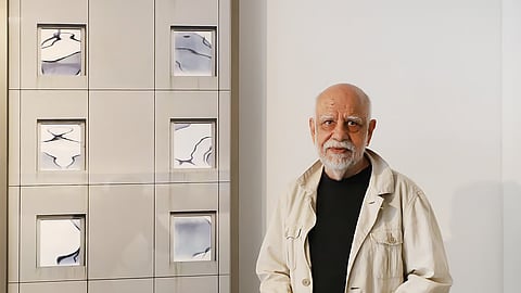 Inside ‘Matrix at Seventy-Three Times Square’: Ashok Ahuja’s take on digital art and AI