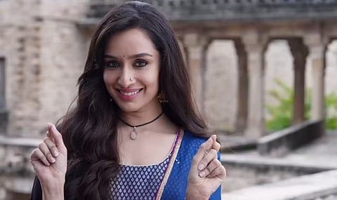 Shraddha Kapoor's Stree 2 made more than INR 800 crores in the box office