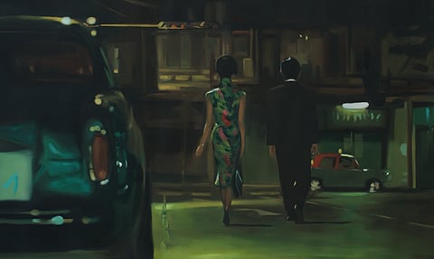 Lost in the Same Wind