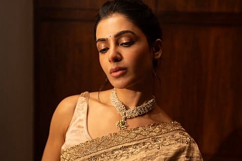 Samantha debuts as producer with Subham: ‘A small team with big dreams’