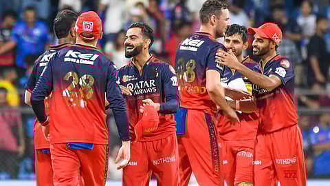 RCB RCB finally triumph at Wankhede as Mumbai Indians face tough questions