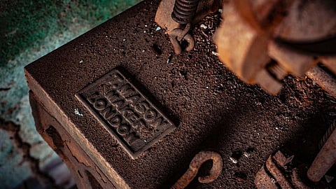 Exhibition in Kolkata is the first ever display of the Father of Bengali Typography’s collection of preserved artefacts