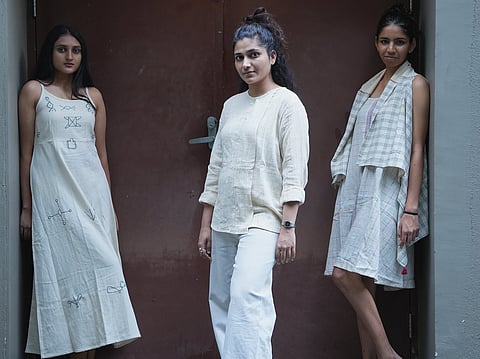 Pieces from the exhibit