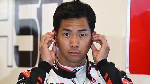 Ryo Hirakawa joins Haas as reserve driver for the remainder of F1 season 2025