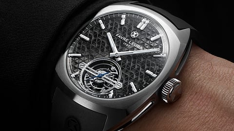 Favre Leuba Chief Tourbillon