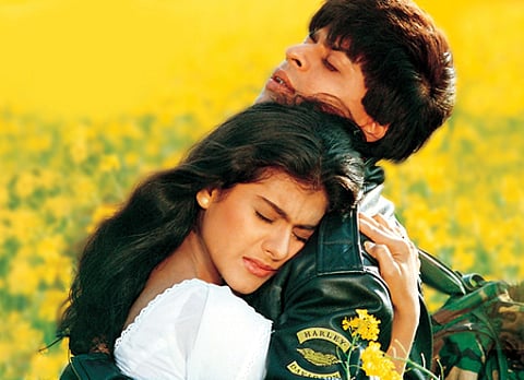 Kajol says ‘thank u all for loving it in this phenomenal way’ as DDLJ turns 30