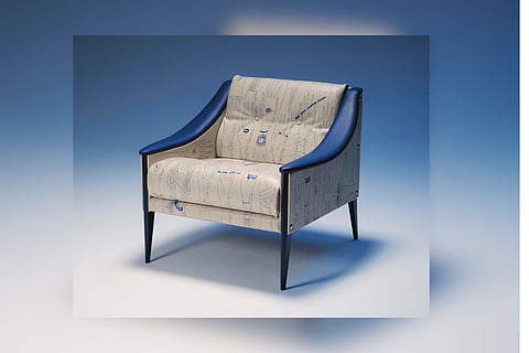 Dezza Armchair