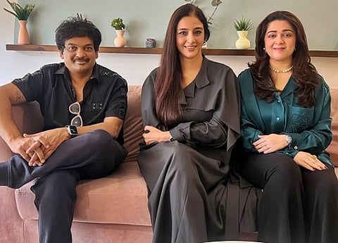 Tabu joins Puri Jagannadh’s new movie co-starring Vijay Sethupathi