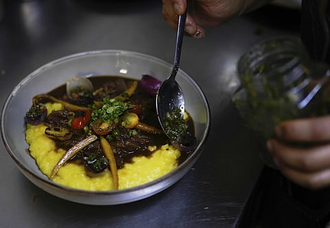 Bolivian street food earns fine dining status in La Paz
