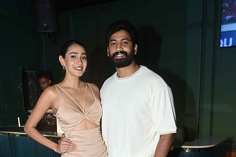 Potions and party vibes at this wizard-themed resto-bar