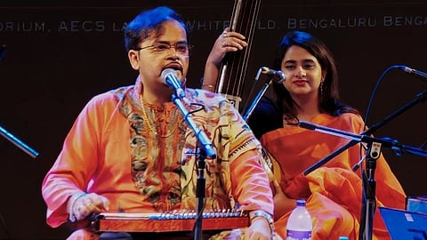 Madhur Dhwani — a 12-month concert series in Bengaluru, aims to bring Indian classical music to the forefront