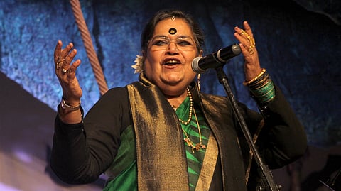 Usha Uthup
