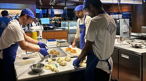 Popular Kerala brand, Just Loaf, opens a bakehouse and cafe called Daily on Cunningham Road