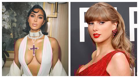 Both Kim K and Taylor have taken legal measures against Kanye