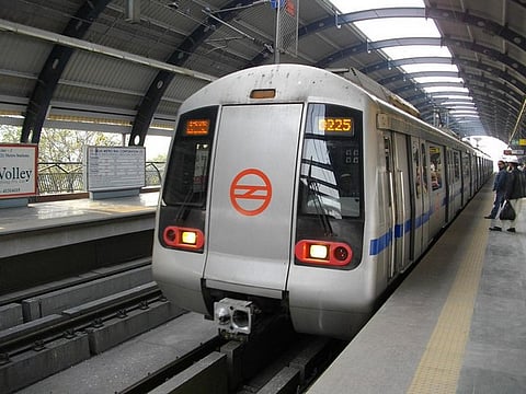Now, you can access metro tickets in Delhi through this ride-hailing app
