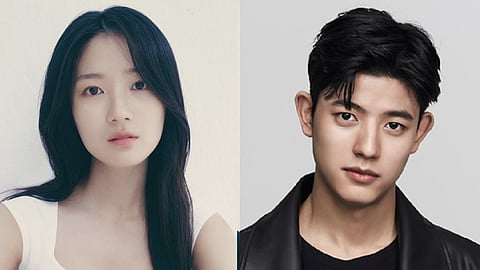 Kim Hye-Yoon and Lomon