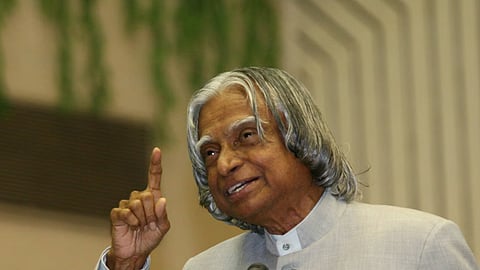 The APJ Abdul Kalam biopic is coming sooner than you think
