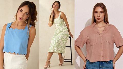 VIRGIO’s Linen Redefined collection