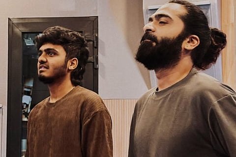 Sai Abhyankkar joins forces with Silambarasan for #STR49