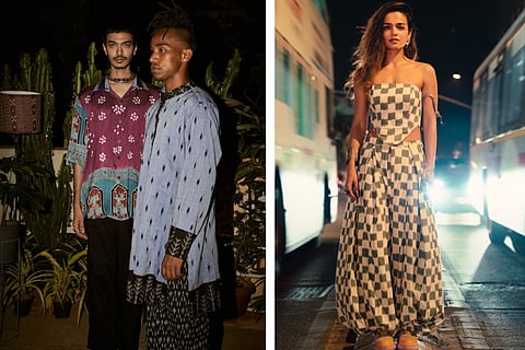 This handloom label is set to host 420 Night Market in Mumbai