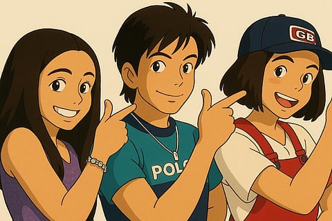 Beyond Ghibli Portraits: How is AI-generated content shaping the way we consume art?