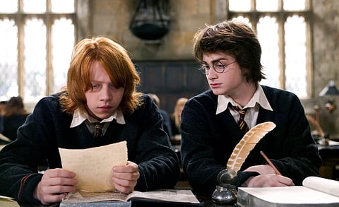 The upcoming Harry Potter TV reboot finally has a cast!