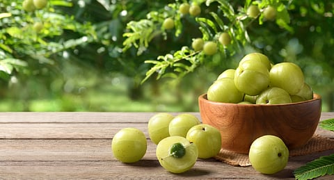 There are several ways to include amla in your summer diet