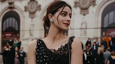 Bollywood it-girl Ananya Panday becomes Chanel's Indian muse