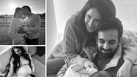 Bollywood’s new dads club: Zaheer Khan, Kl Rahul and more embrace fatherhood in 2025