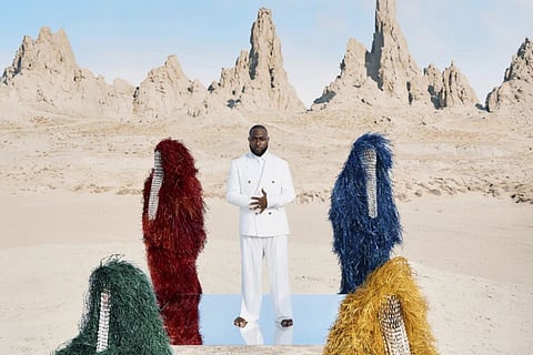 Davido’s ‘5ive’ marks a new chapter of growth and resilience