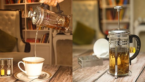 South Kolkata’s eatery brings Darjeeling’s finest brews and global flavours together in a serene setting