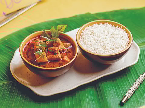 Tucked away in White Town, this cosy spot serves familiar food with flair