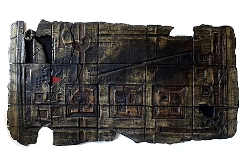 Head to Tao Art Gallery for Anwar Khan's solo show Instinct