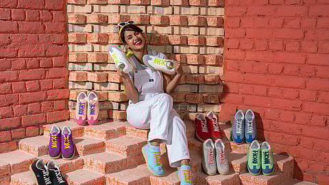 ‘Quoi’ collection