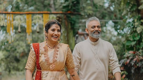 Priyanka Deshpande and Vasi Sachi