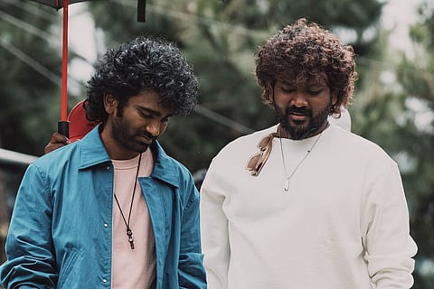 Pradeep Ranganathan and Vignesh Shivan