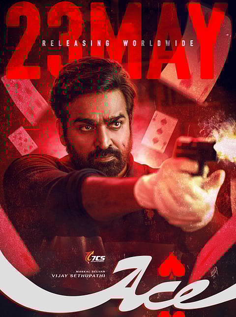 Vijay Sethupathi in Ace