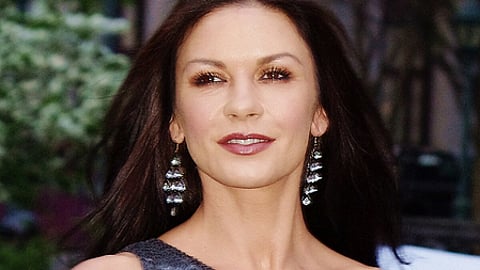 Catherine Zeta-Jones to star in revenge thriller series Kill Jackie
