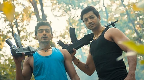 Makers drop teaser for Rohaan Bhattacharjee & Anindya Sengupta starrer ‘Bramhaarjun’