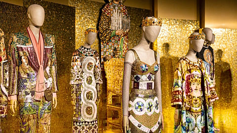 From the Heart to the Hands: Dolce & Gabbana