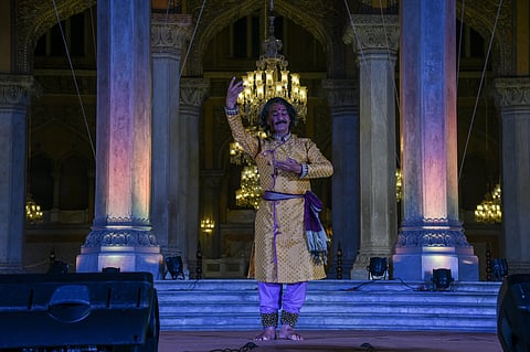 Pandit Rajendra Gangani