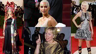 The most baffling Met Gala fashion fails of all time