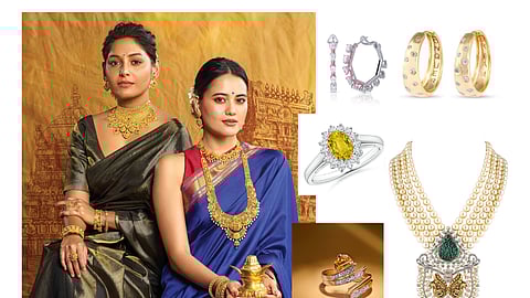 Akshaya Tritiya special jewellery